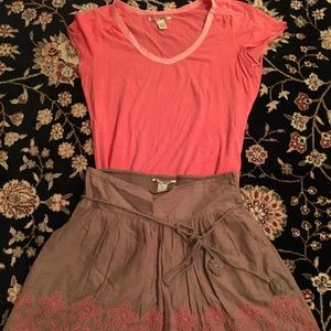 Lucky t-shirt size Small